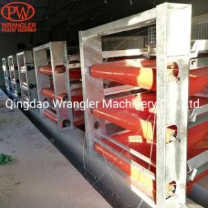 Battery Cages Laying Hens/Automatic Poultry Farm Equipment