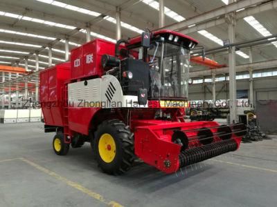 New Farm Harvester Machinery for Peanut Picking up