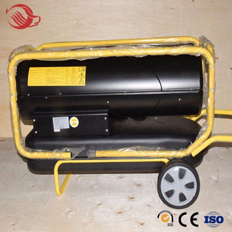 Pig Poultry Farm Diesel Temperature Heater Temperature Control Machine