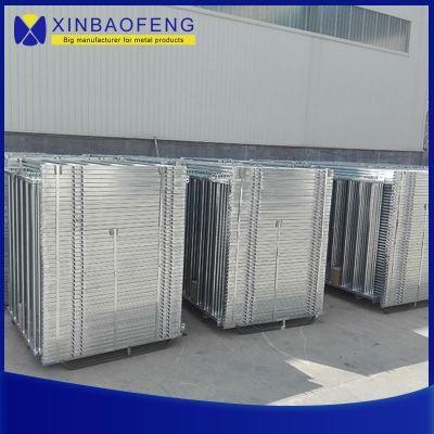 Hot-DIP Galvanized Cattle Pens Agricultural Machinery Livestock Equipment Cattle Farm Fences
