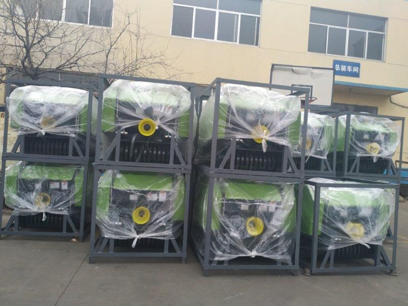 Farm Use Straw Silage Roll Hay Grass Packing Baler New Condition Mini Star Baling Machine