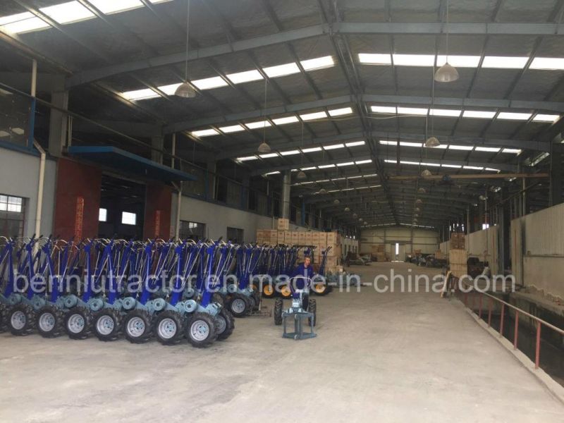 Automatic Walking Grain Bagging Machine