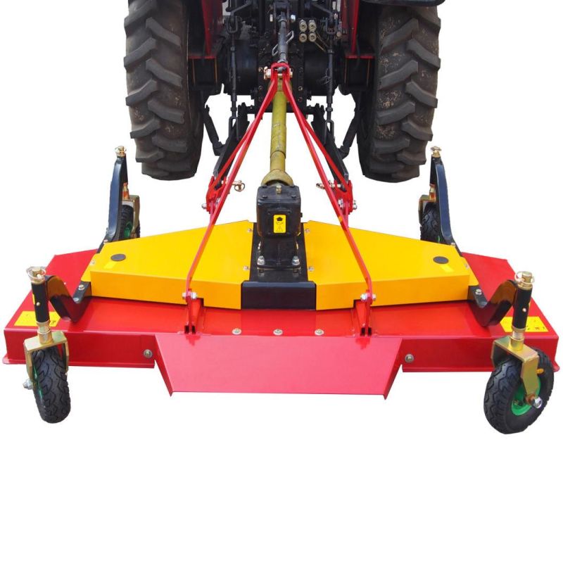 Finishing Mower Compact Tractor
