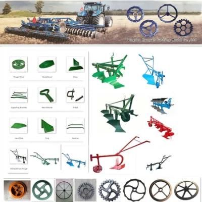 Custom Farming Machinery Spare Parts