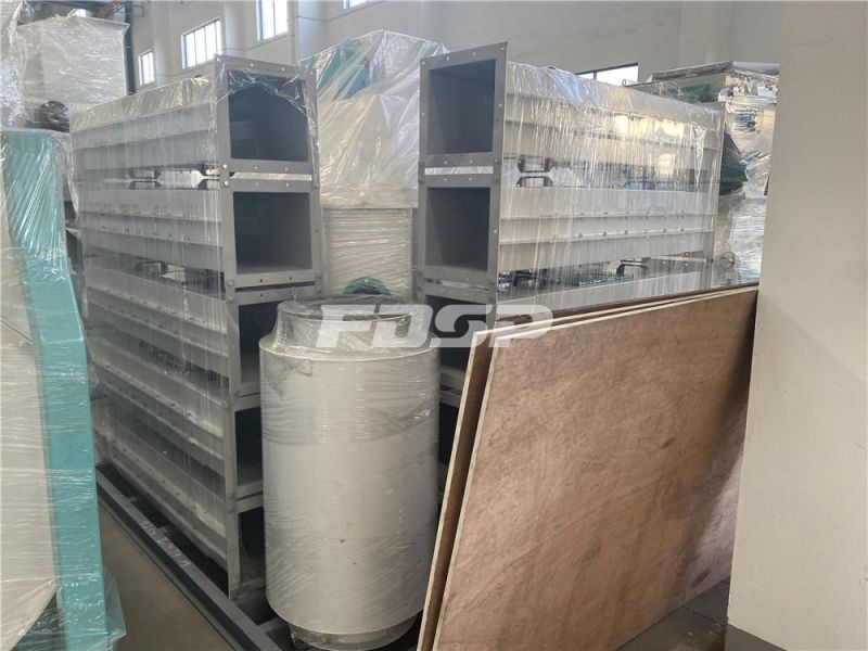 Hammer Mill Feed Grinder Grinding Machine for Feed Mill
