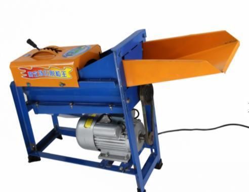 Small Corn Thresher Electric Maize Sheller Machine for Farm Made in China Factory Direct Export