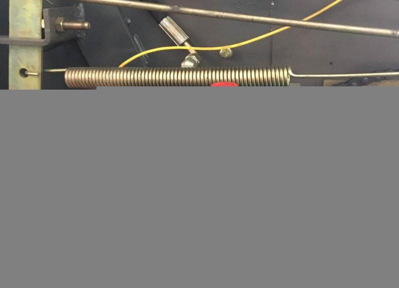 850 Mini Round Baler Machine Hay Baler for Sale