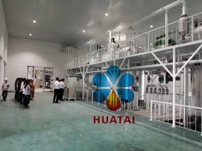 Professional Soybean Oil Refining Machine Manufacturer