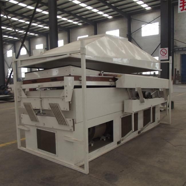 Gravity Table Separator Machine for Cleaning All Grains