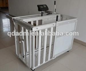 High Quality Hot DIP Galvanized Sheep Weighing Scale