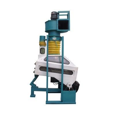 Grain Seed Beans Soya Destoner Stone Removing Machine