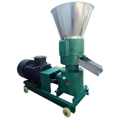 Professional Animal Feed Pelletizing Mill Pellet Making Machine for Poultry