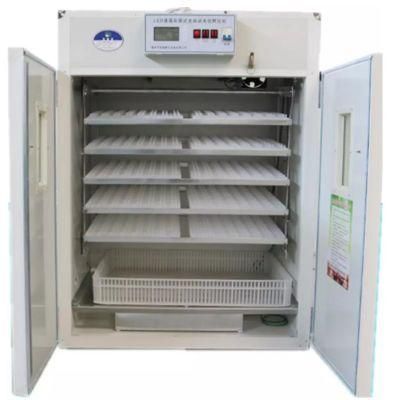 Automatic High Hatching Rate Chicken Egg Incubator for Sale