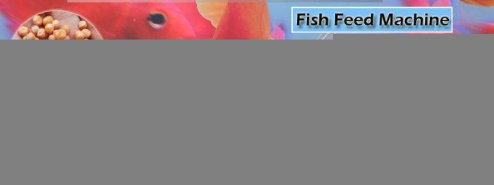 Floating Fish Feed Extrusion Machine Tilapia Feed Pellet Machine