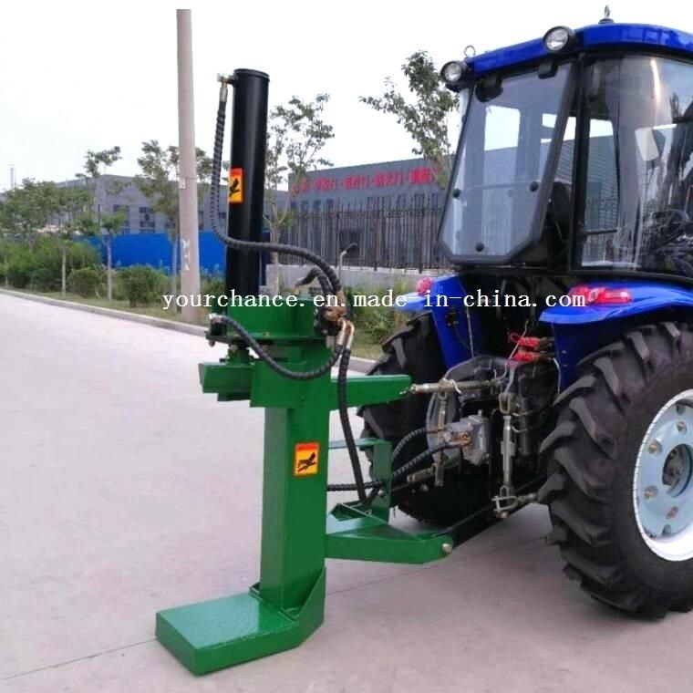 Europe Hot Selling China Cheap High Quality Tractor 3 Point Hitch Pto Drive Log Splitter