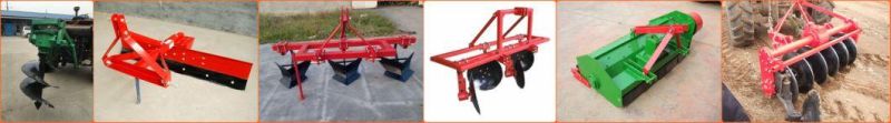 Agricultural Pesticide Ctractor Mounted Boom Sprayer and Boom Sprayer Parts