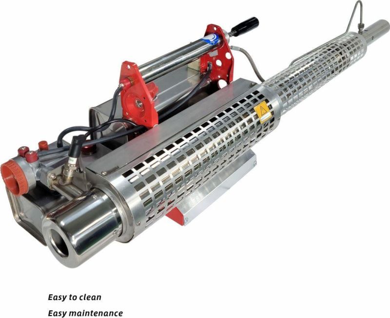 OEM Custom Wholesale Pest Control Thermal Fogger Fogging Fog