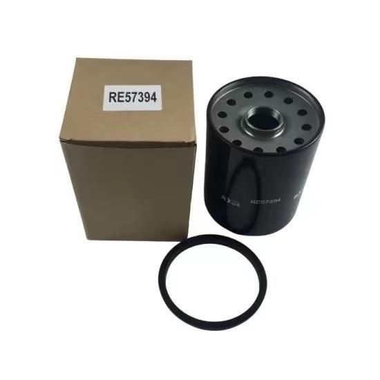 China Manufacturer High Quality Auto Engine Oil Filter of Combine Harvester Tractor World Gam Luckystar Lovol Spare Parts