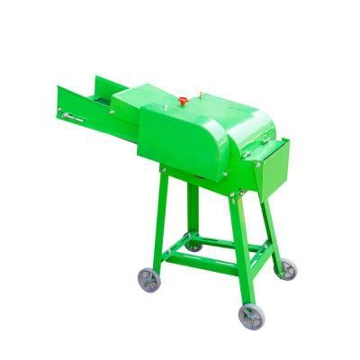 Super Pratical Agricultural Machinery Animal Feed Chaff Cutter
