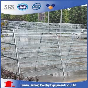Jinfeng Hot Galvanized Chicken Cage Professional Poultry Cage