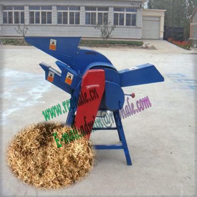 Small Size Hay Cutter and Crusher Machine