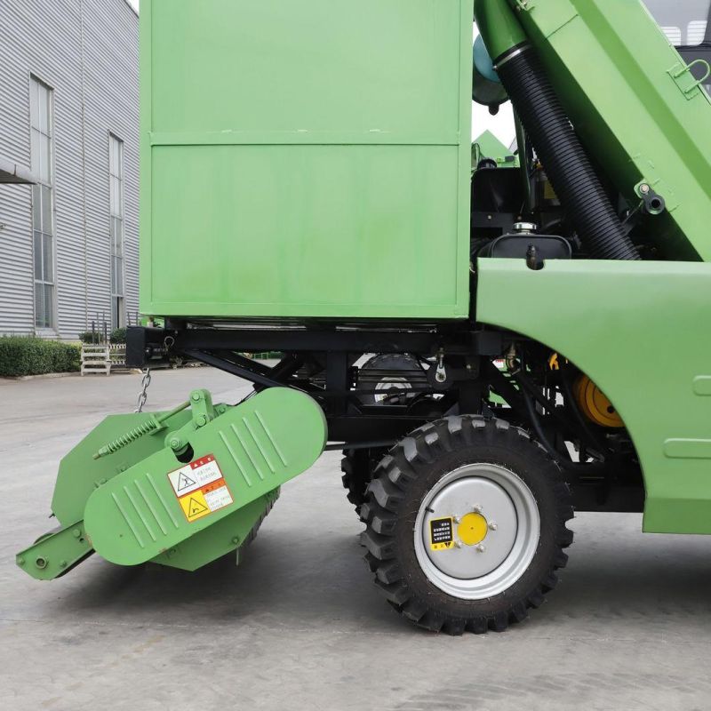 Hotsale Gufeng Deutz-Fahr Corn Harvester 4 Lines