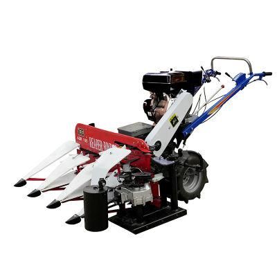 Weed Grass Cutter Mower Manual Agricultural Harvester