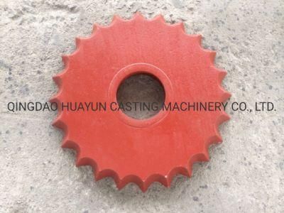 Farm Machine Guttler Ring Parts