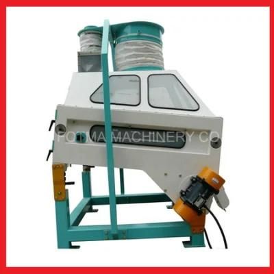 Oil Seeds Auto Pretreatment Destoning Line