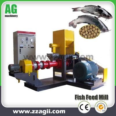 Fish Feed Producer Animal Feed Pellet Making Machine