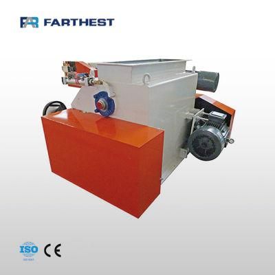 V Shaped Roller Crumble Machine for Fish Feed Pellets