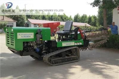Best Quality 1kl-20 Trencher/ Tractor Trencher/ Excavator