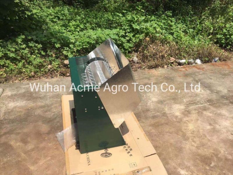 Factory Price Portable Small Manual Rice Thresher with Foot-Pedal