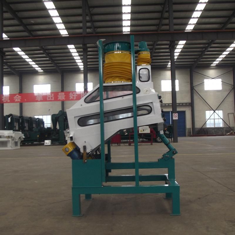 Wheat Corn Seed Destoner