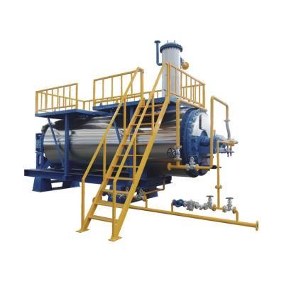 Poultry Waste Rendering Plant Machine