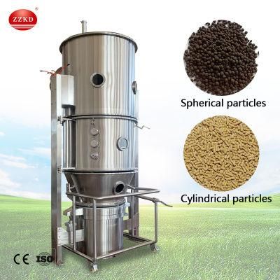 Industrial Granulator Equipment Price for Pharmaceutical Granule and Animal Food