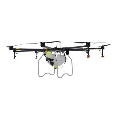 2020 New Built 30L Agricultural Spraying Fumigation Uav Gas Powered Drone