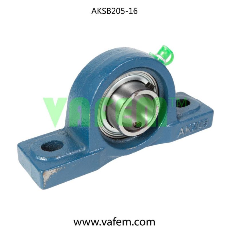 Casting Housing P209/Bearing Housing/China Factory/Quality Certified