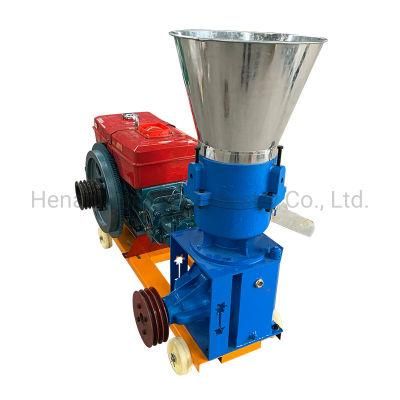 Feed Processing Machinery Poultry Feed Pellet Livestock Feed Machine