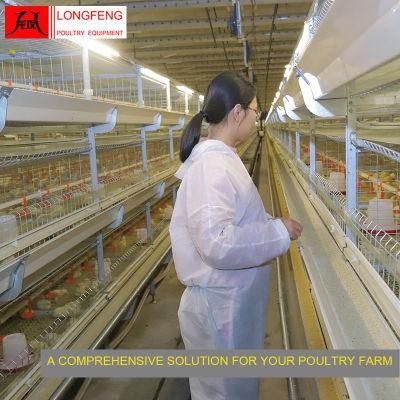 Nipple Drinker for Chickens Broiler Chicken Cage Farms Laying Hens/Layers/Egg