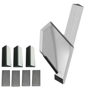 Tungsten Carbide Plow Inserts for Carbide Power Harrow Tines