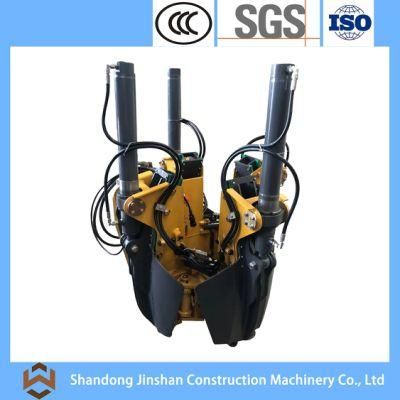 Made in China Applicable Used for Excavator Transplanting Trees Tree Spade