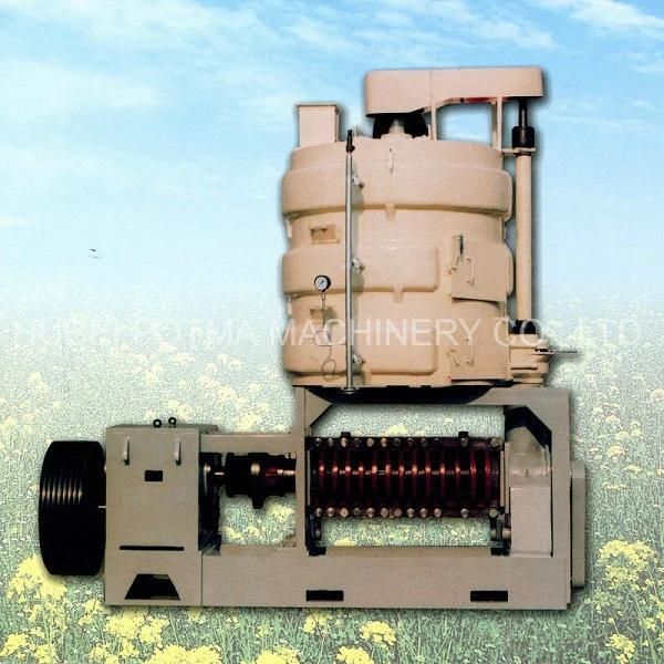 Yzy320-3 Series Auto Oil Pre-Pressing Plant
