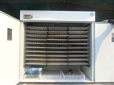 CE Automatic Hatcher Machine Small Chicken Incubator Egg Hatching Machine (KP-22)