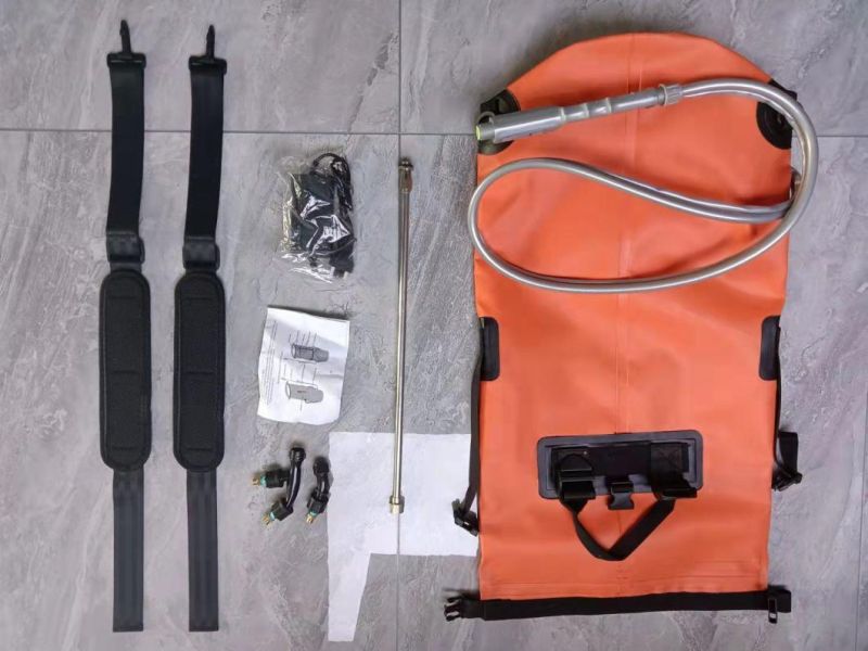 Skyagri Garden Sprayer Lithium Battery PVC 20liters Sprayer Environmental Protection Material