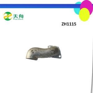 Wholesale Small Jianghuai 20HP Diesel Engine Zh1115 Exhaust Pipe