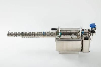 Wholesale CE Disinfecting Portable Fogging Machine with Discounted Price Stainless Steel Materials in Stock