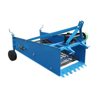 Agricultural Machinery Factory Supply Garlic/Onion/Potato Harvester Harvesting Machine