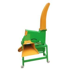 Grass Chopping Feed Cutter Hay Chaff Cutter Machine