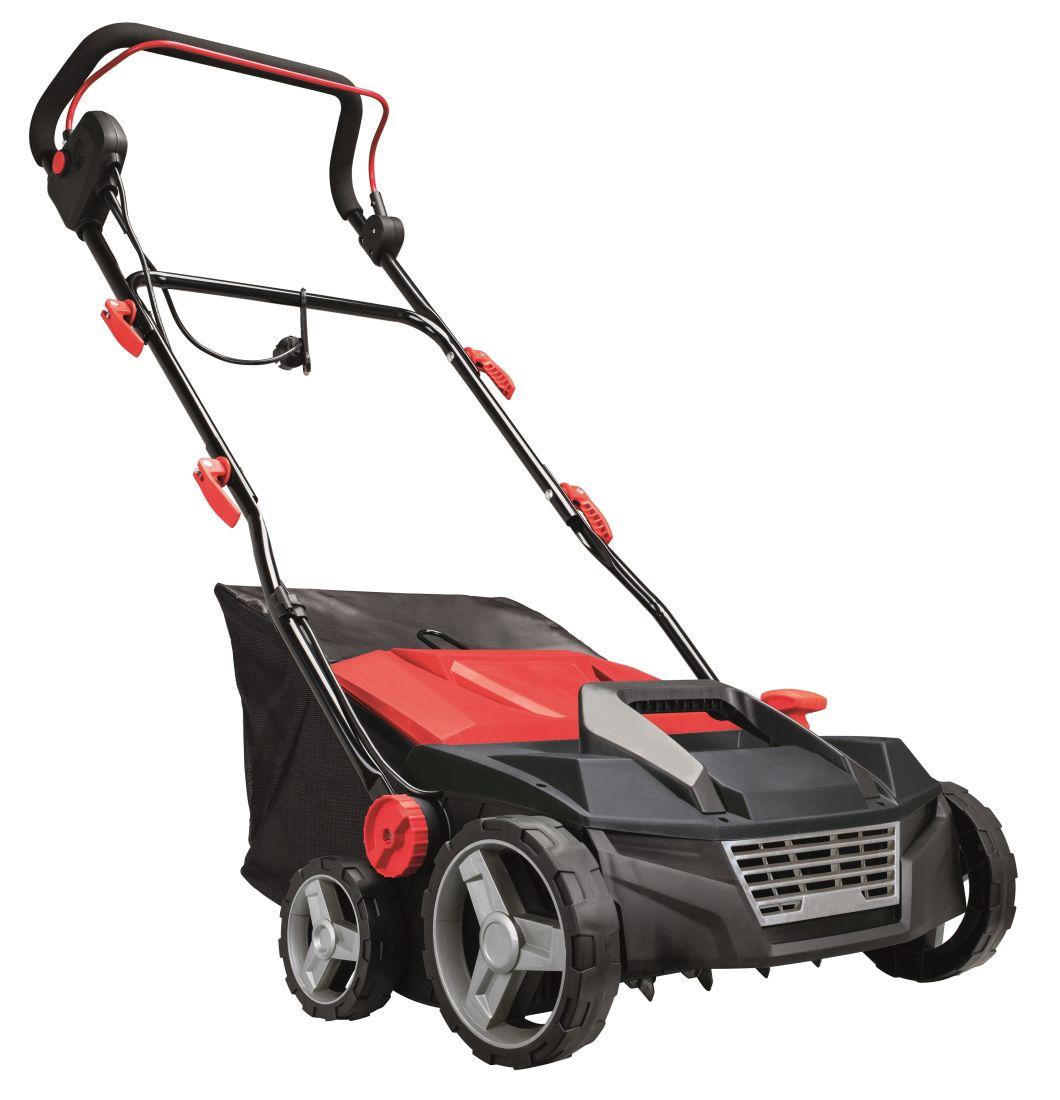 2000W-Super Powerful-New Modern Design-Electric Garden/Farm-Power Tool Machines-Scarifier/Aerator/Cultivator/Tiller